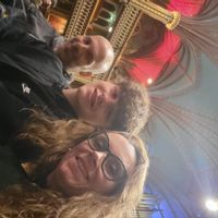 La maison de Geneviève, Stella, Florent et Xavier