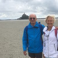 Maison de caractère, 4 ch, situation exceptionnelle.