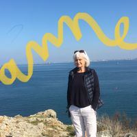 La maison de Anne l'appartement est situé au 4 ième étage avec ascenceur à qq minutes du métro.