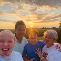 Julien & Severine s Haus