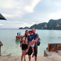 Marc and Ainhoa's house