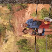 La maison de Annick et Jean-Claude 6 nuits minimum.