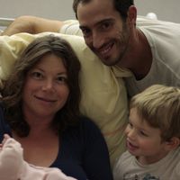 La maison de Mélanie et Maxime