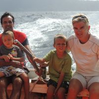 casa a Avatoru, Polynésie française