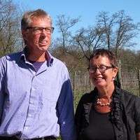 La maison de George & Mieke