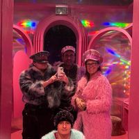 Eva Ramón Víctor Marc y Berni s Haus