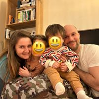 Maison familiale près de la forêt