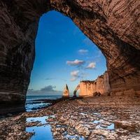 La maison d'Emilie avec piscine partagée près d'Etretat