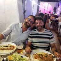 Ricardo y Alfredo s Haus