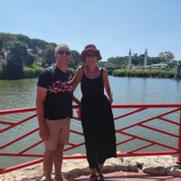 Laura & Martial (Laurence en Français)s hus