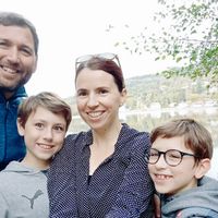 Une chouette maison pour les enfants :)