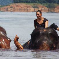 La maison de Muriel à 5 min de la plage