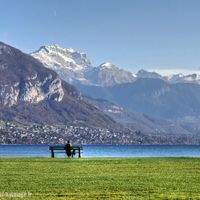 Appartement à Annecy