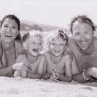 Maison familiale au calme à 10 min du centre historique de Bordeaux classé UNESCO