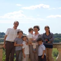 La maison de Jean-Baptiste et Sonia