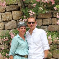 Casa di Sébastien et Anne-Claire