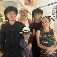 La maison de la tribu FREES