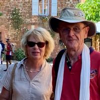 Maison centre village avec garage