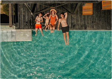 enjoy your membership