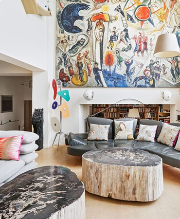 Charmant appartement design